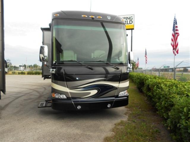 New 2012 THOR MOTOR COACH Tuscany 42FK Class A - Diesel For Sale